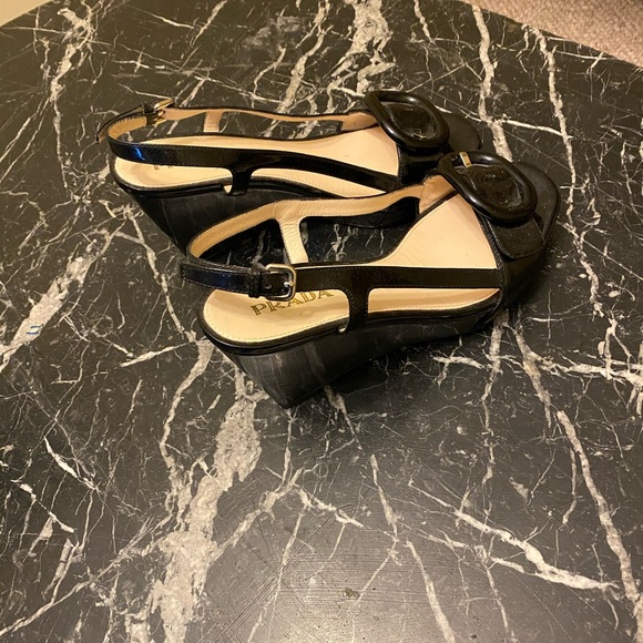 Prada Wedges - Picture 2 of 4